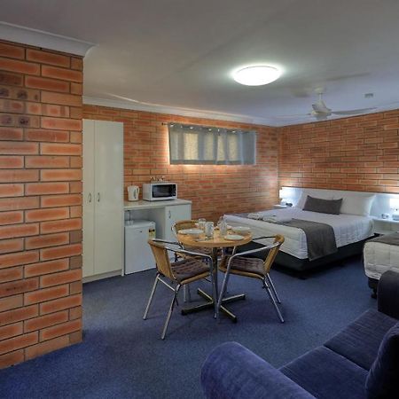 Gunsynd Motor Inn Goondiwindi Exteriér fotografie