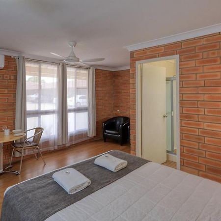 Gunsynd Motor Inn Goondiwindi Exteriér fotografie