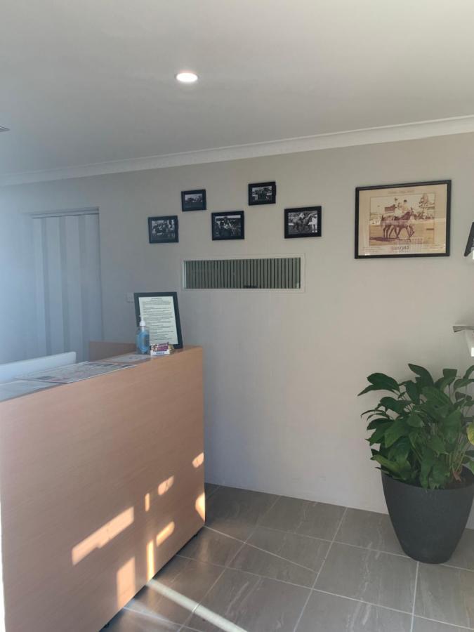 Gunsynd Motor Inn Goondiwindi Exteriér fotografie