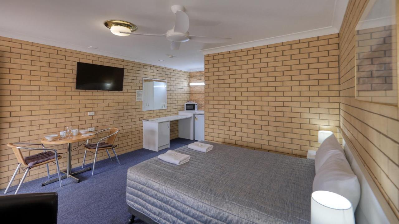 Gunsynd Motor Inn Goondiwindi Exteriér fotografie