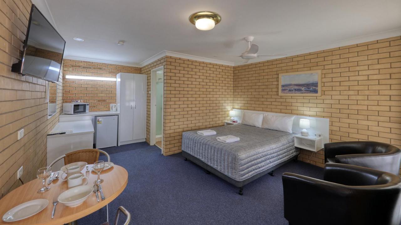 Gunsynd Motor Inn Goondiwindi Exteriér fotografie