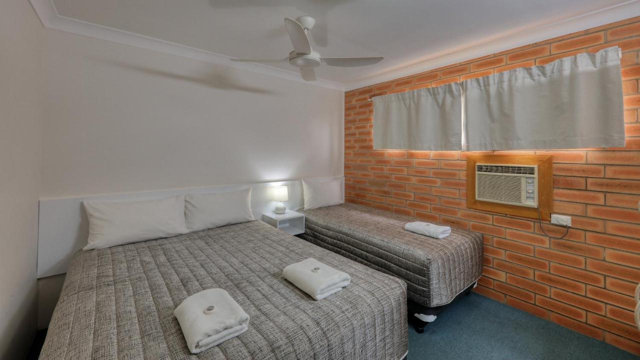 Gunsynd Motor Inn Goondiwindi Exteriér fotografie
