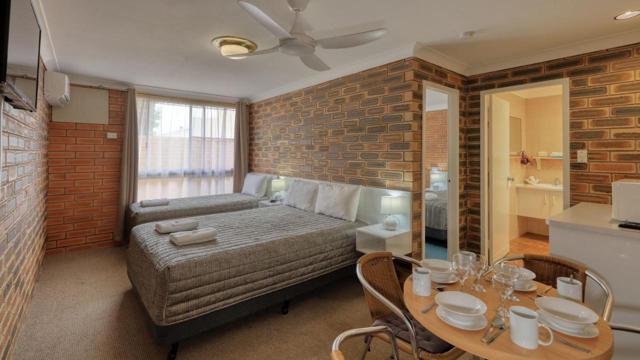 Gunsynd Motor Inn Goondiwindi Exteriér fotografie