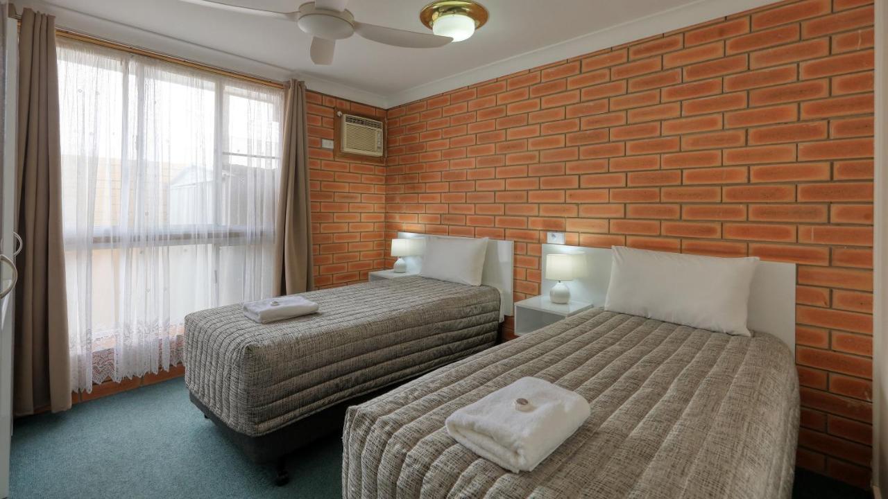 Gunsynd Motor Inn Goondiwindi Exteriér fotografie