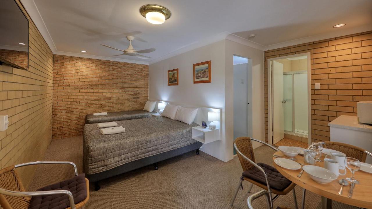 Gunsynd Motor Inn Goondiwindi Exteriér fotografie