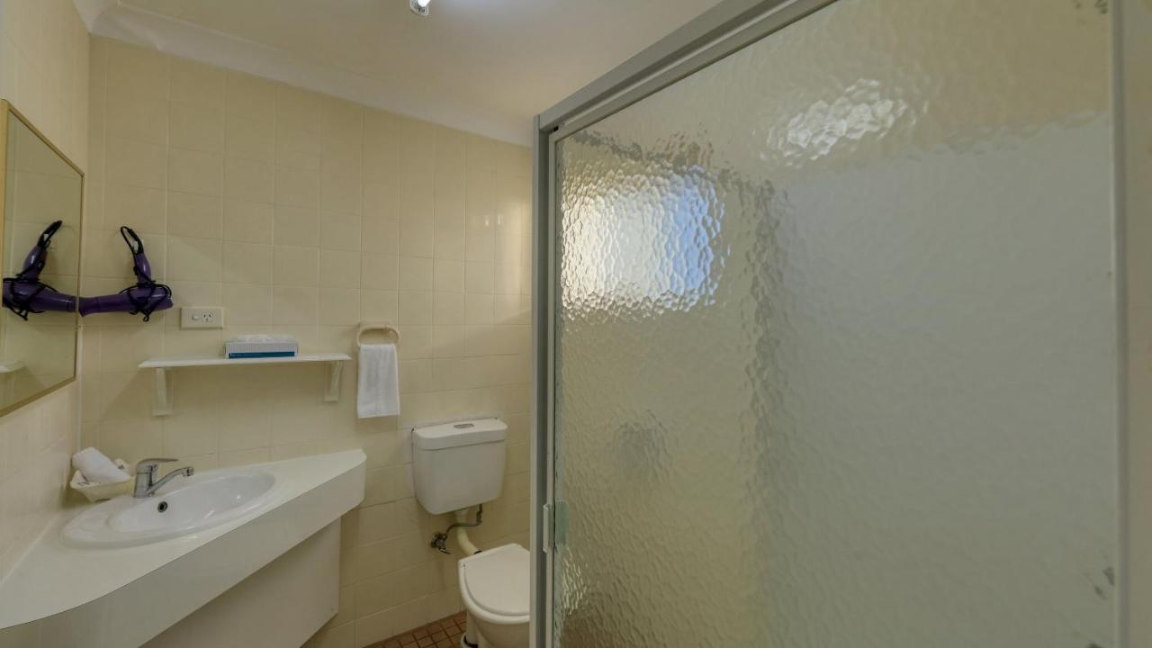 Gunsynd Motor Inn Goondiwindi Exteriér fotografie