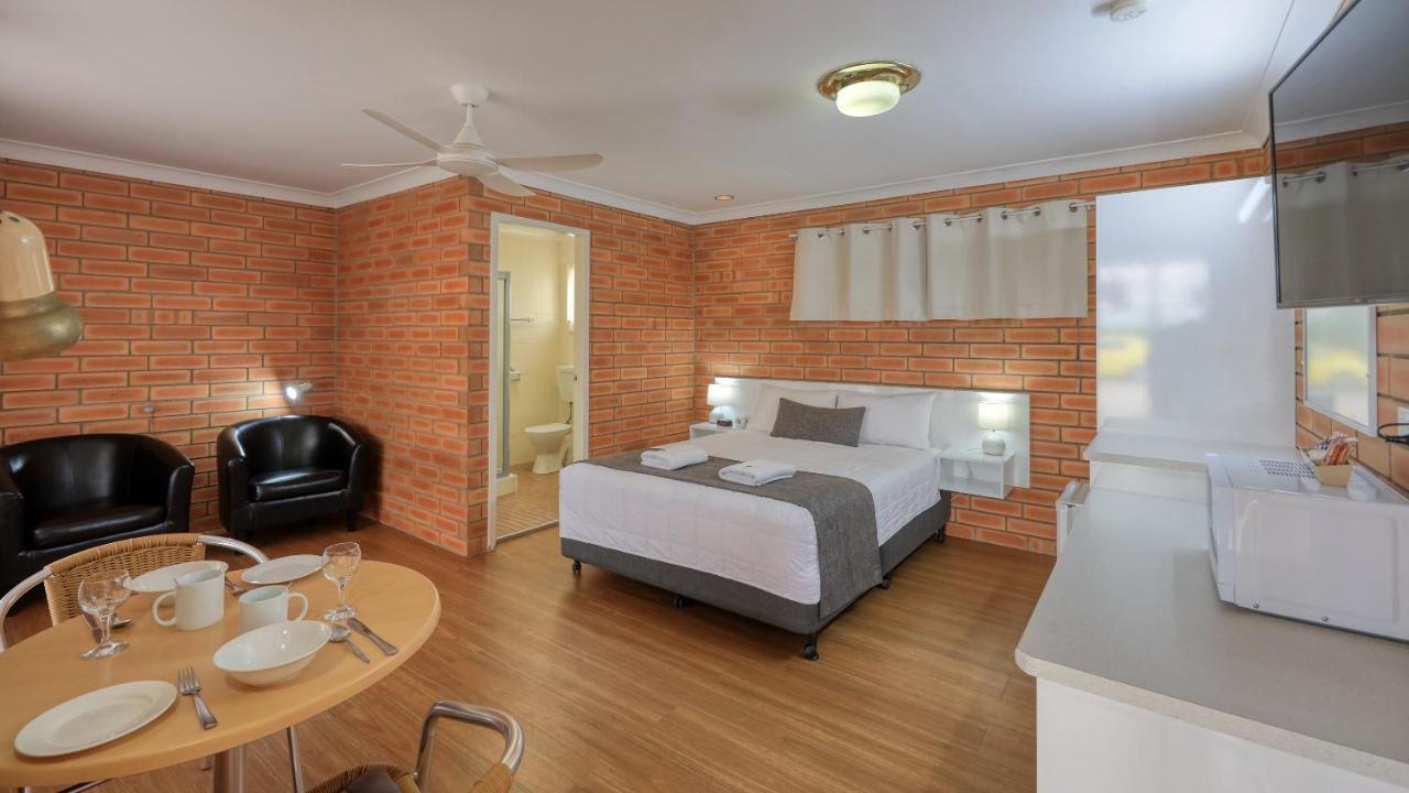 Gunsynd Motor Inn Goondiwindi Exteriér fotografie