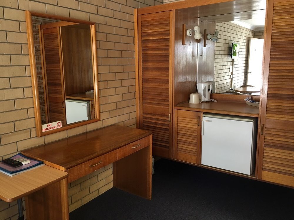 Gunsynd Motor Inn Goondiwindi Exteriér fotografie