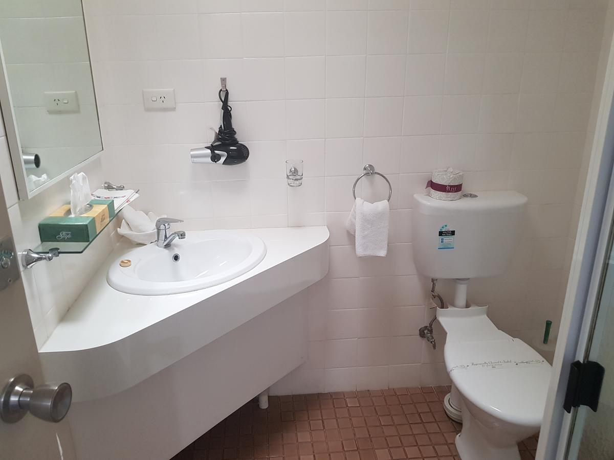 Gunsynd Motor Inn Goondiwindi Exteriér fotografie