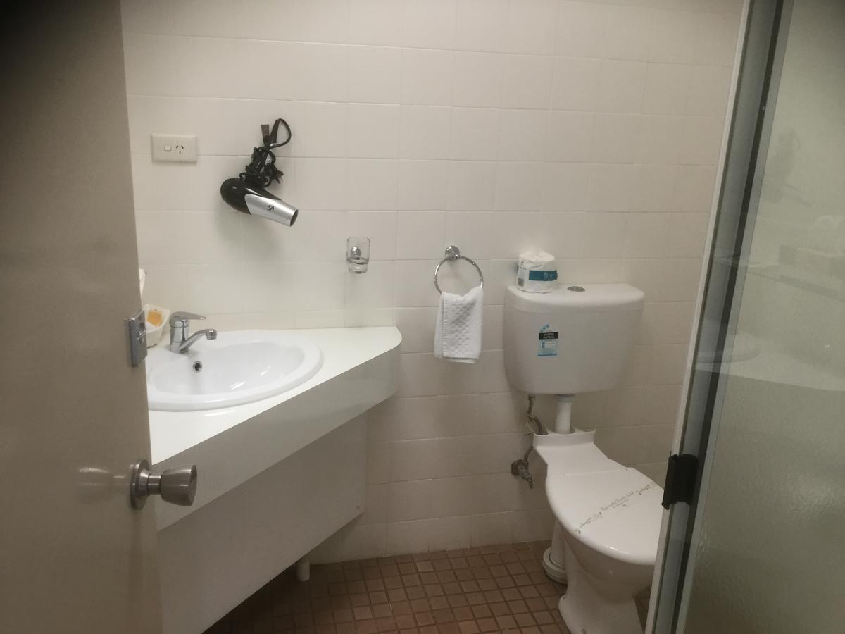 Gunsynd Motor Inn Goondiwindi Exteriér fotografie
