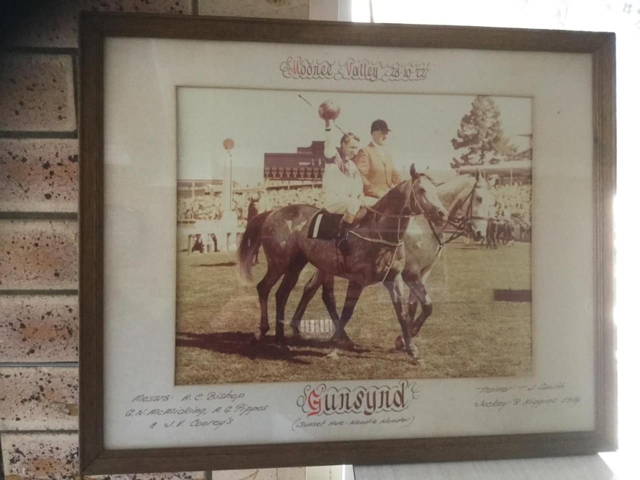 Gunsynd Motor Inn Goondiwindi Exteriér fotografie