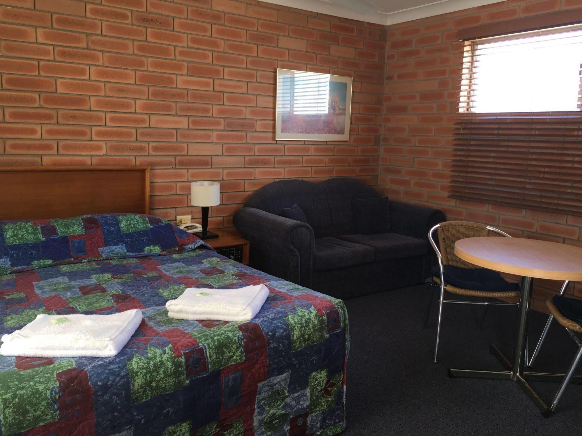 Gunsynd Motor Inn Goondiwindi Exteriér fotografie