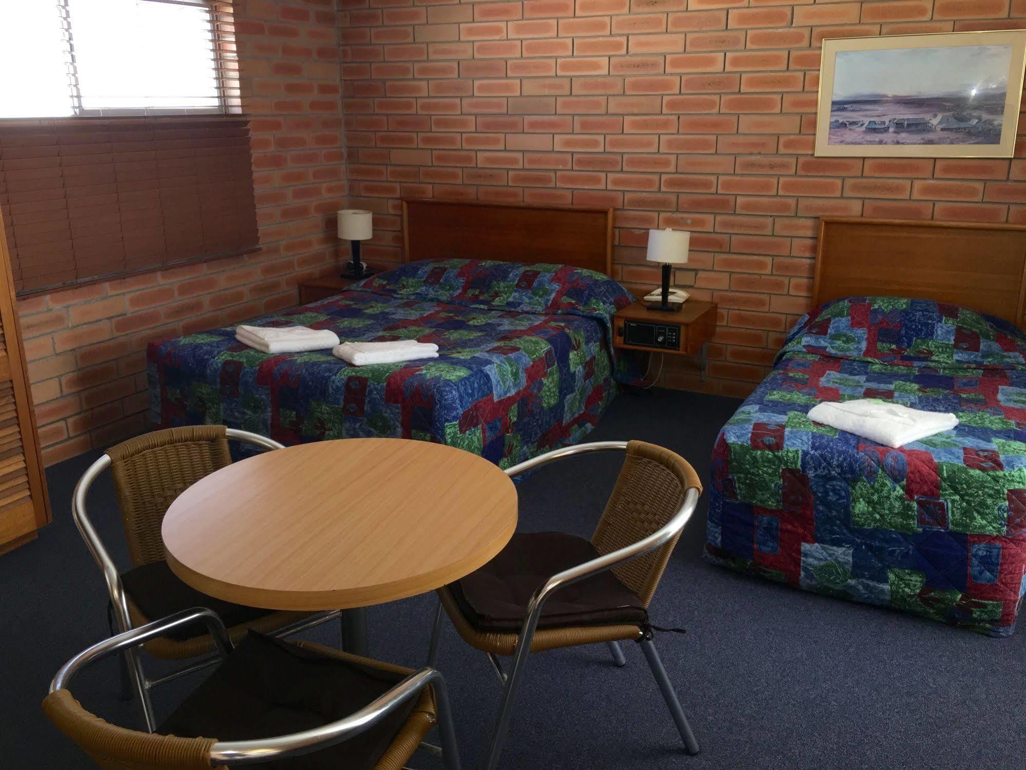 Gunsynd Motor Inn Goondiwindi Exteriér fotografie