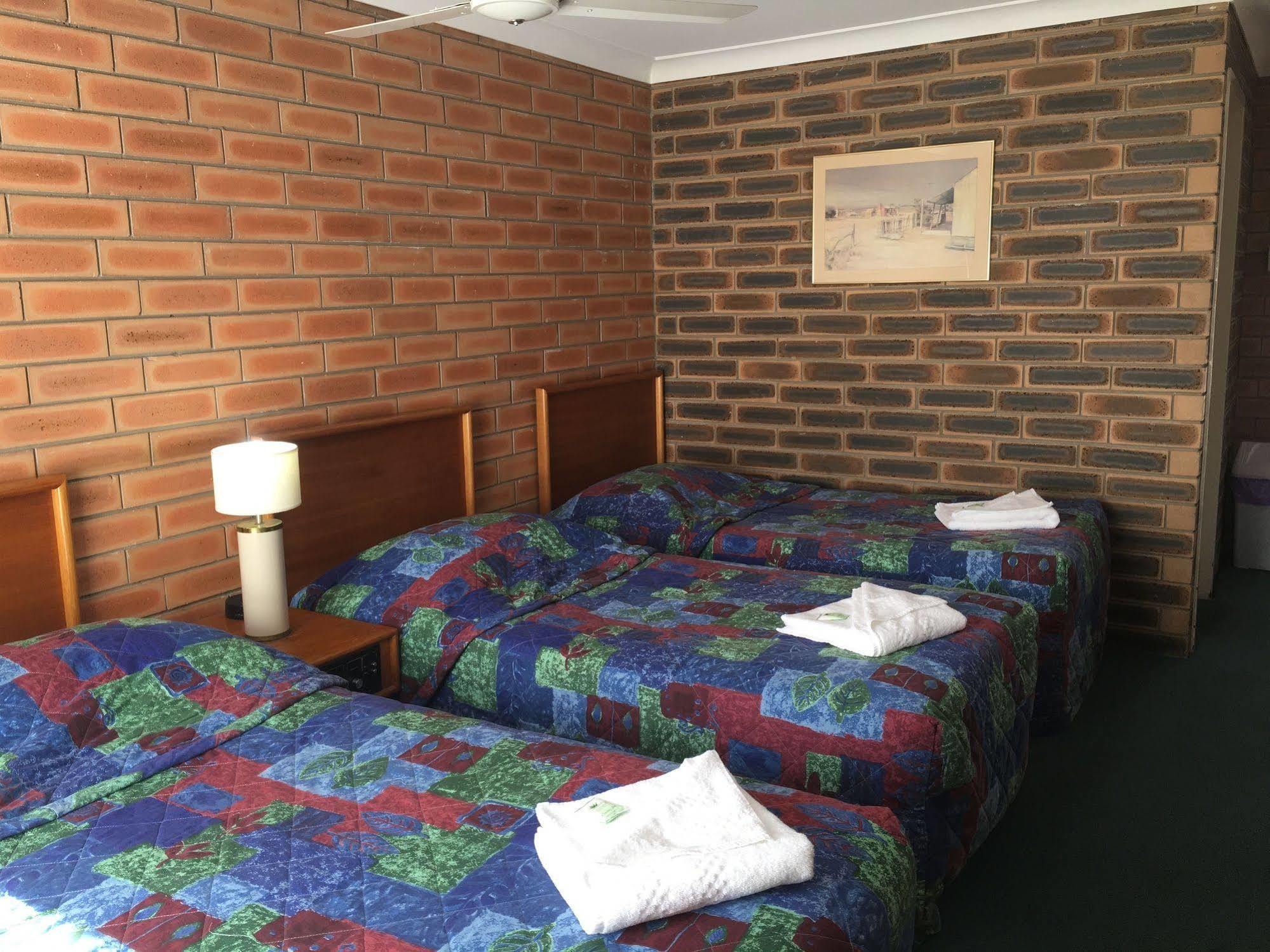 Gunsynd Motor Inn Goondiwindi Exteriér fotografie