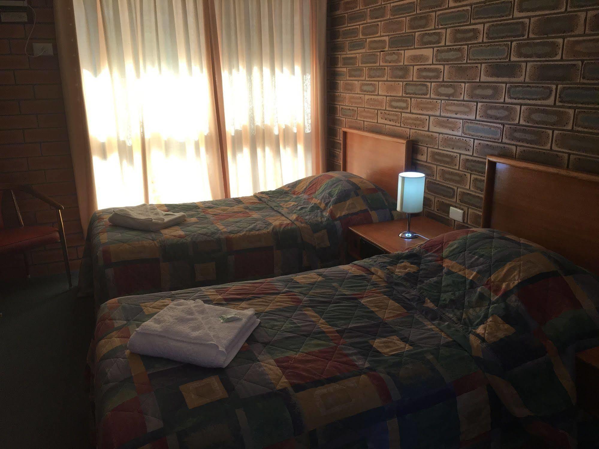 Gunsynd Motor Inn Goondiwindi Exteriér fotografie