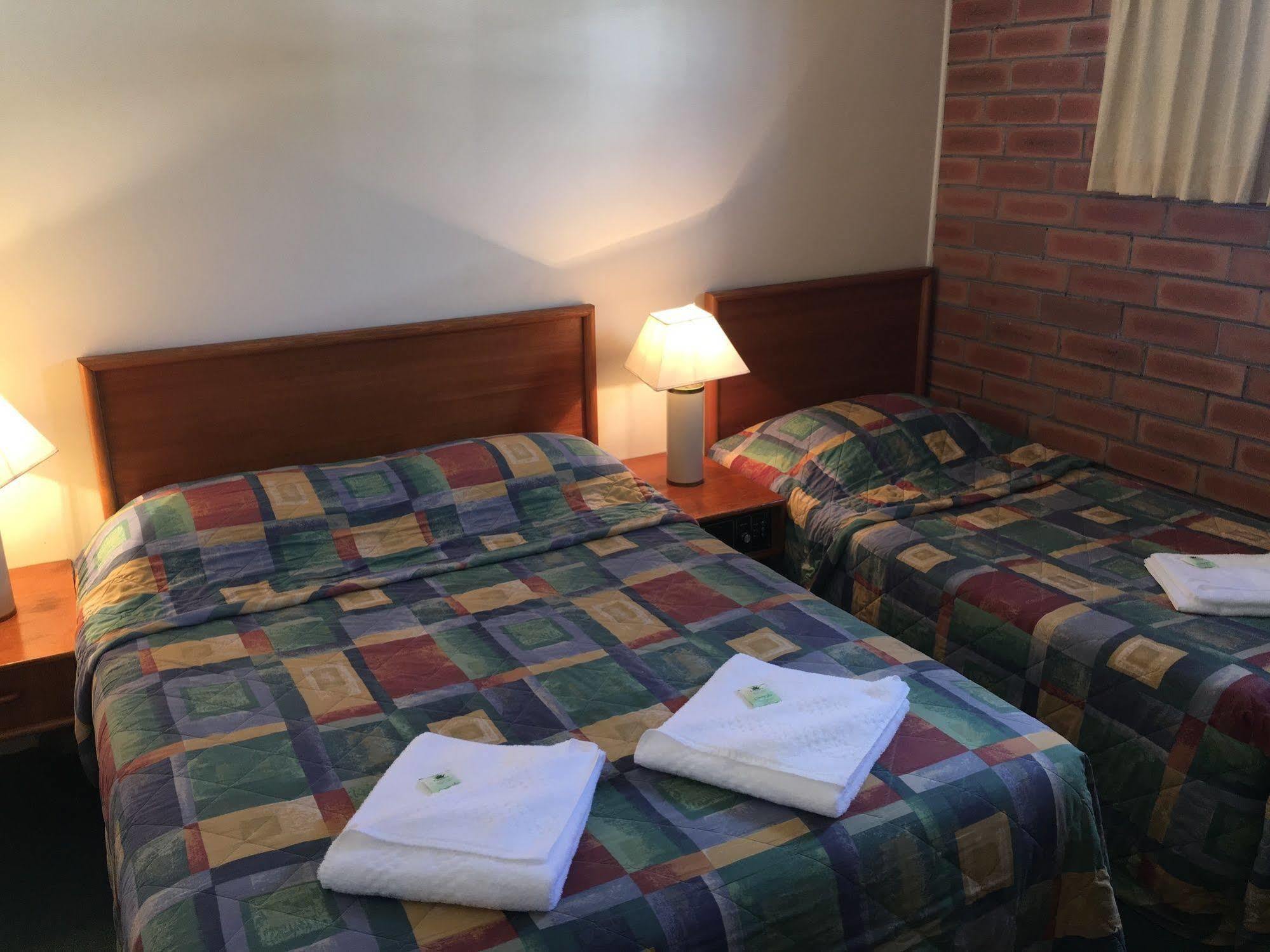 Gunsynd Motor Inn Goondiwindi Exteriér fotografie