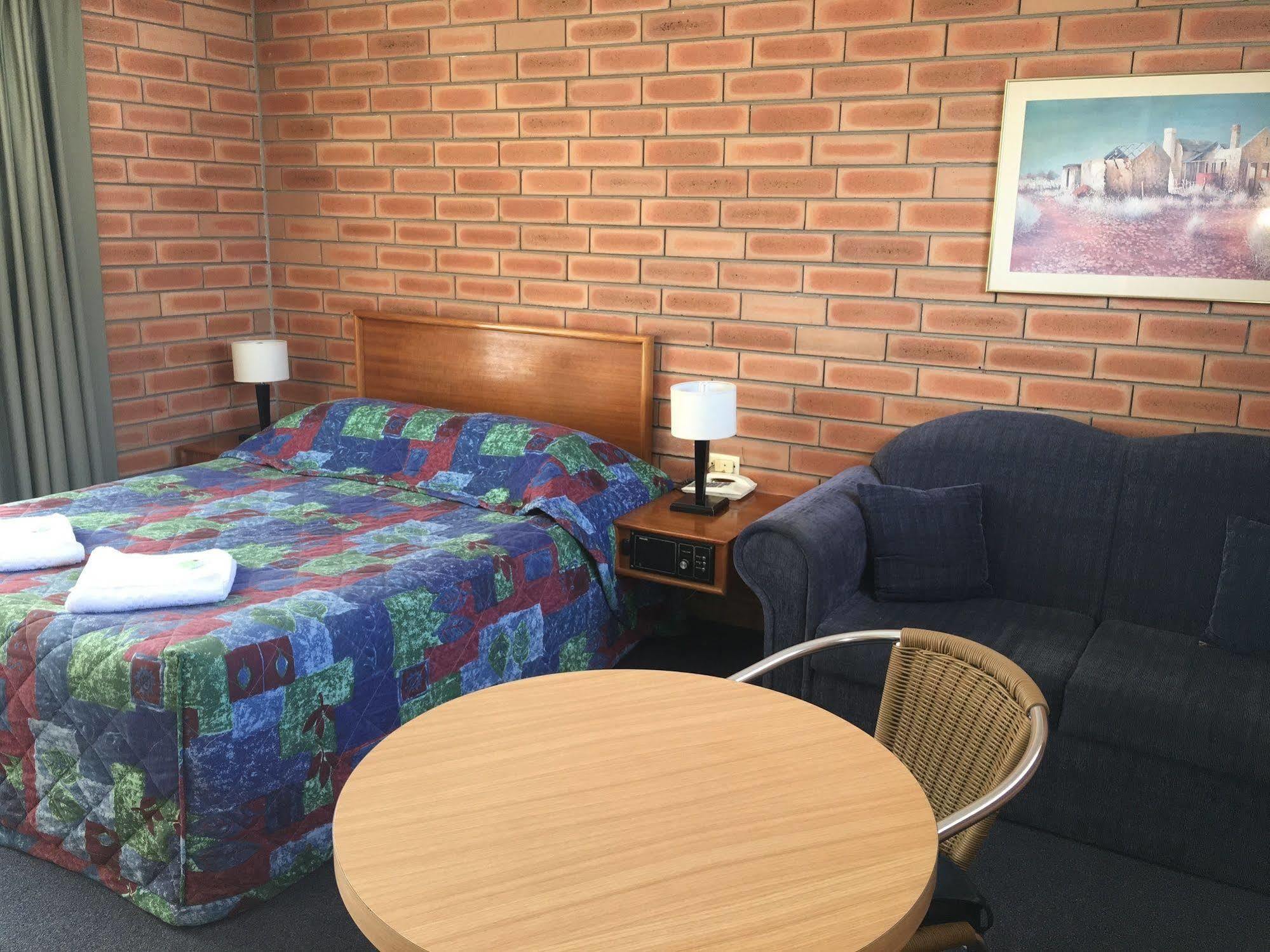 Gunsynd Motor Inn Goondiwindi Exteriér fotografie