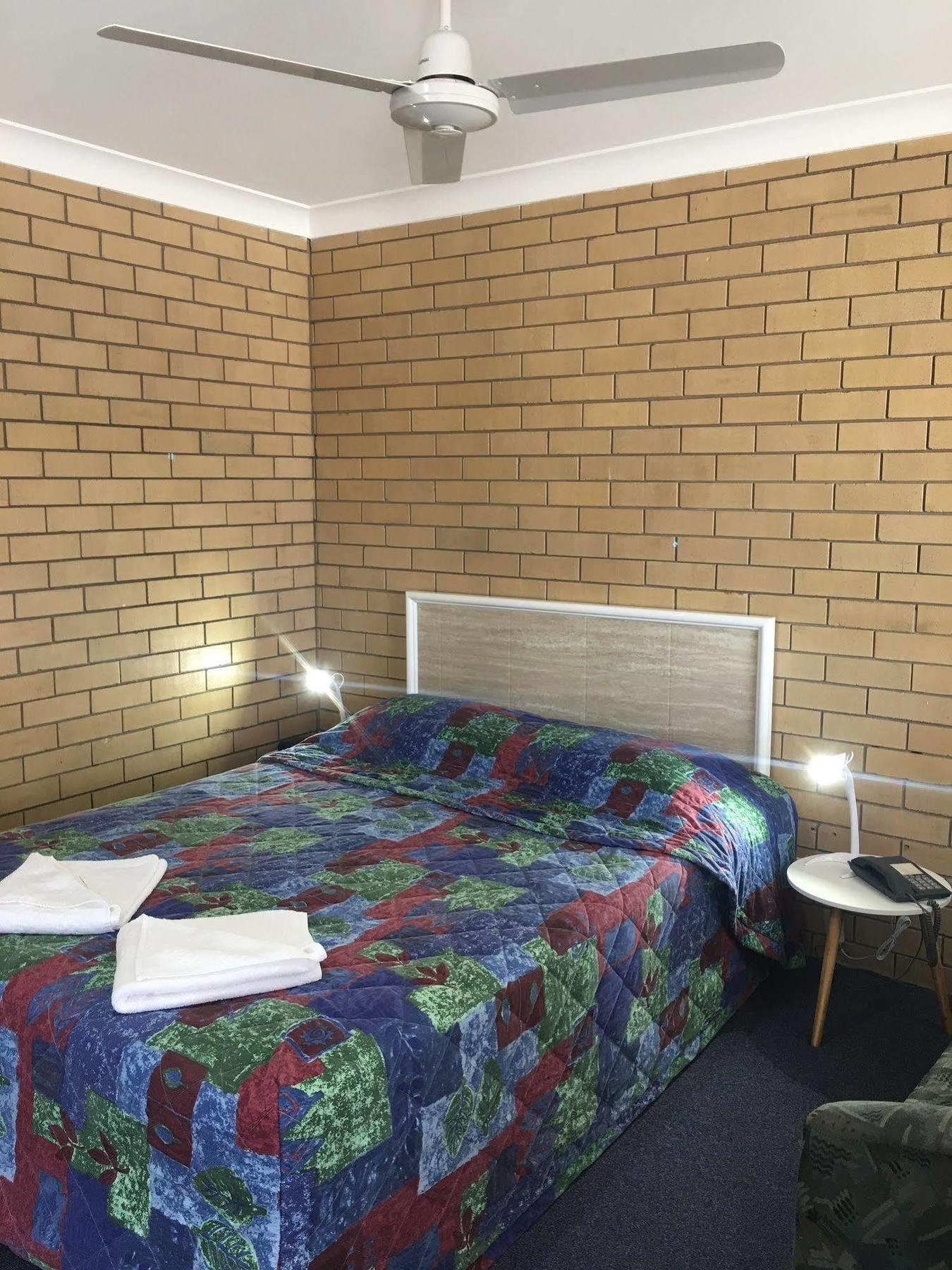 Gunsynd Motor Inn Goondiwindi Exteriér fotografie
